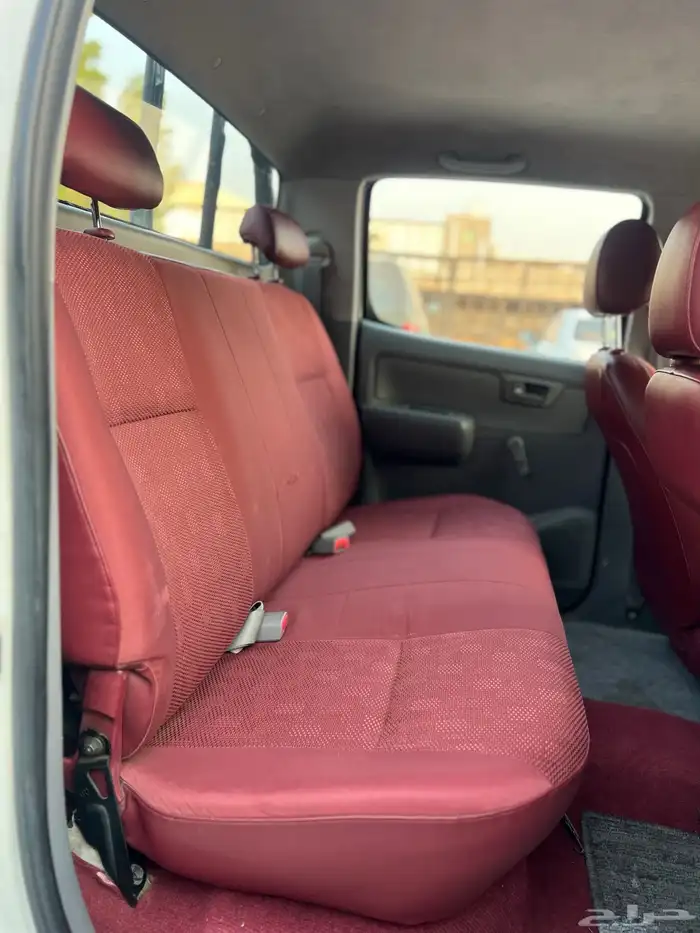 تويوتا هايلوكس 2009 7