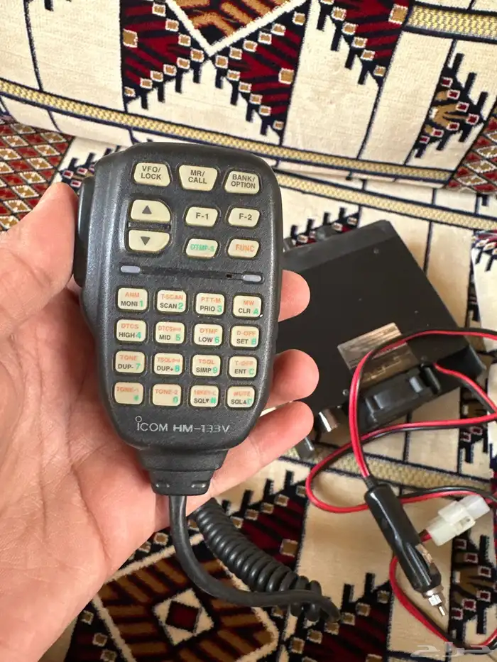 جهاز ايكوم كنود v8000 6