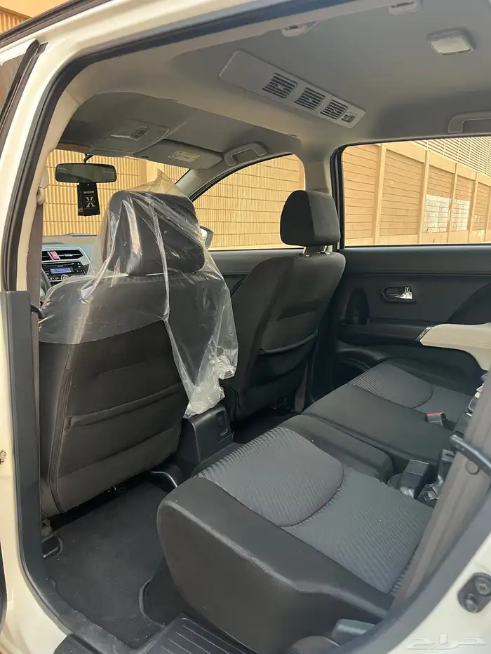 تويوتا راش فل كامل G سعودي 2019 19