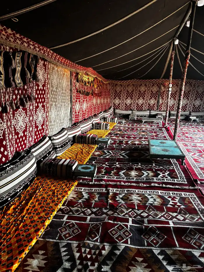 مخيم للإيجار 0