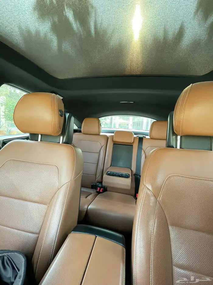 مرسيدس GLE 43 فل كامل للبيع 2017 ممشى قليل 25