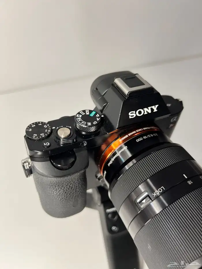 كاميرا سوني موديل a7R للتصوير الاحترافي 3