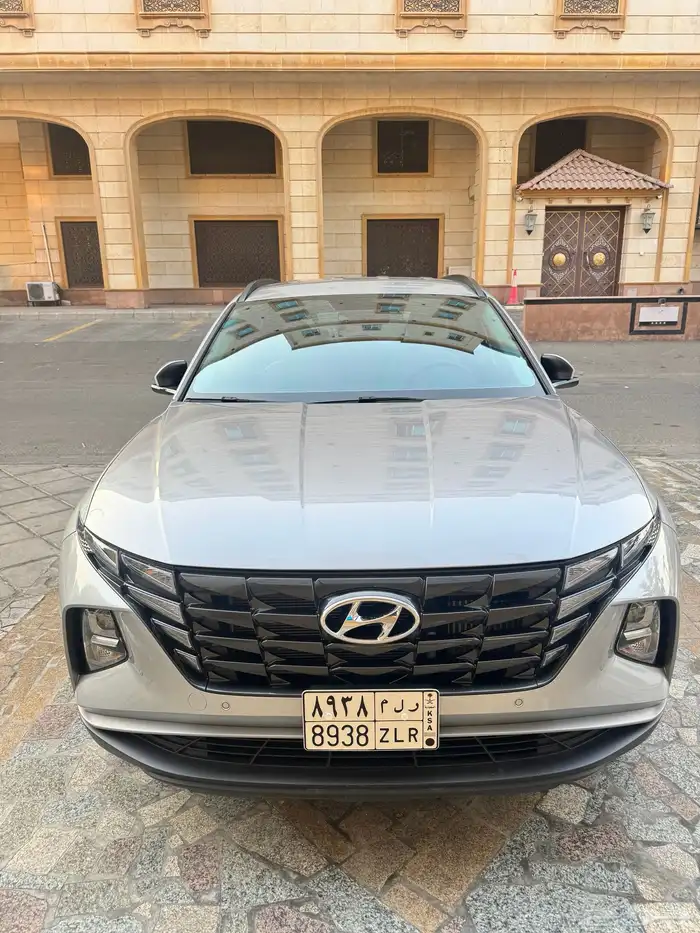 توسان سمارت 2024 Tucson 1.6 12