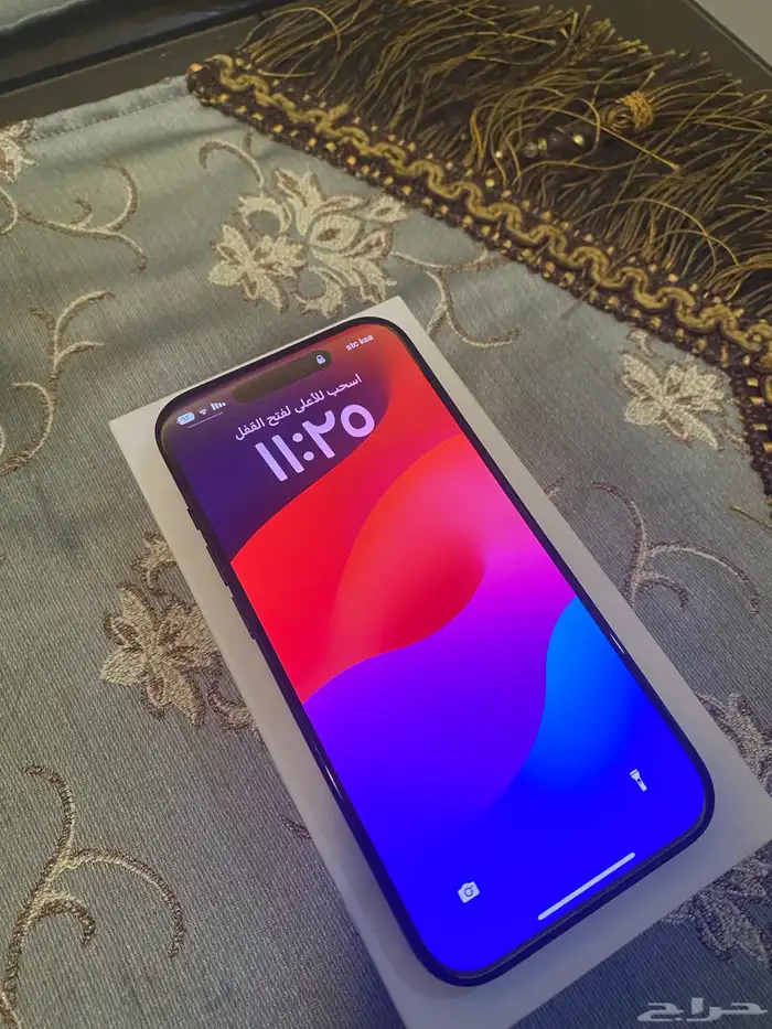 ايفون 15برو 2