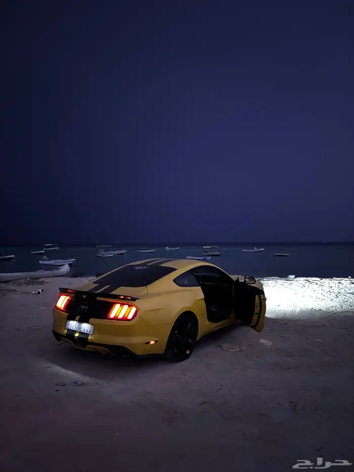 فورد موستنج 2016 3