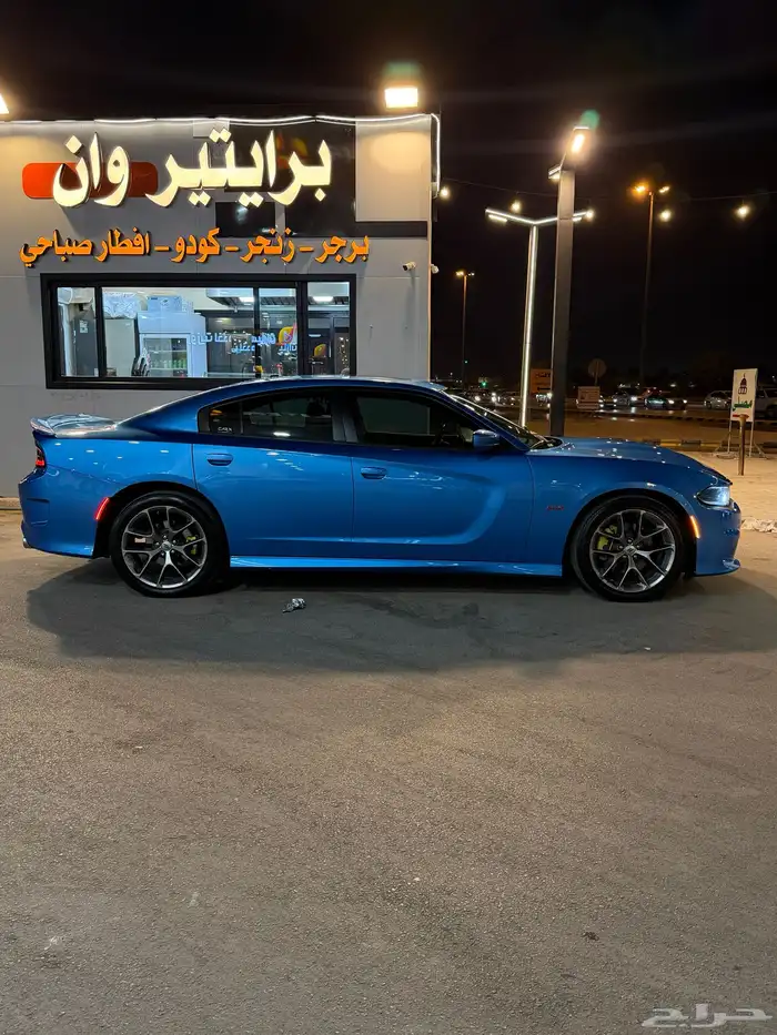 دوج تشارجر GTبريموم فل ابشن 3