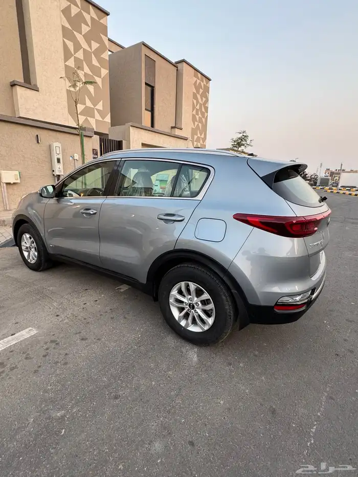 كيا سوبرتاج 2020 11