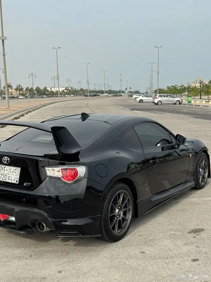 تويوتا GT86 4