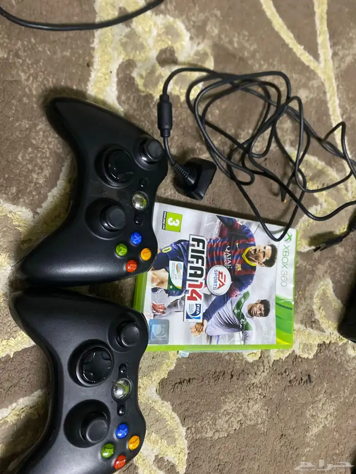 سوني اكس بوكس 360 4