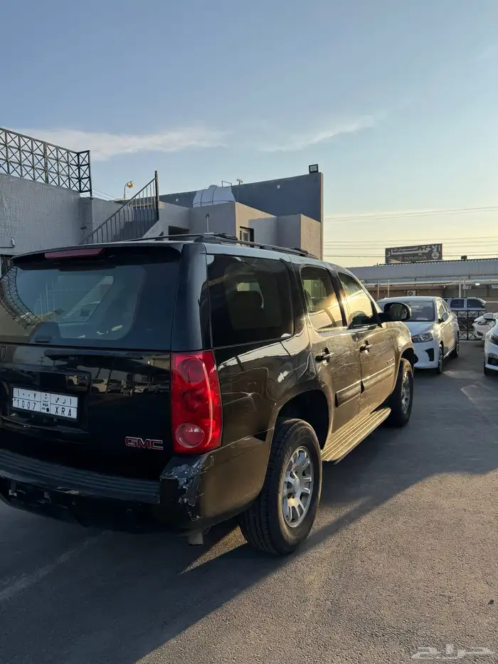 جمس يوكن 2008 2