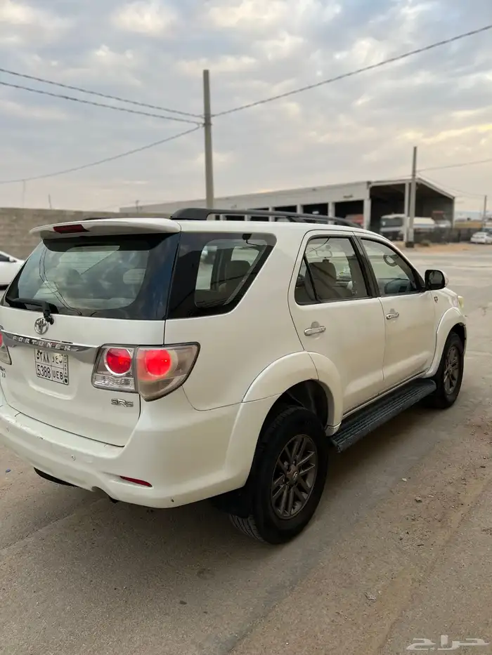 فورتشنر 2012 GX 4