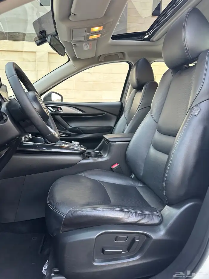 جيب مازدا Cx9 فل فتحة سقف 2020 10