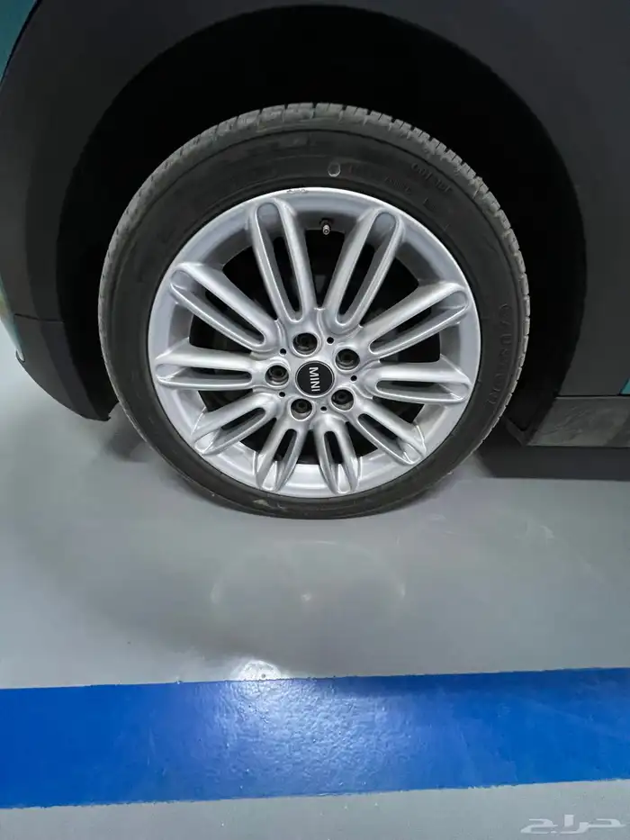 بي ام دبليو مني كوبر(2020)بدي وكالة نضيف جدا 19