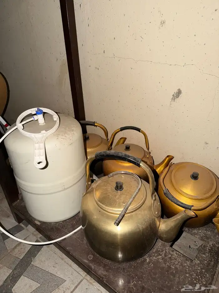 أغرض محل شاي للبيع 3