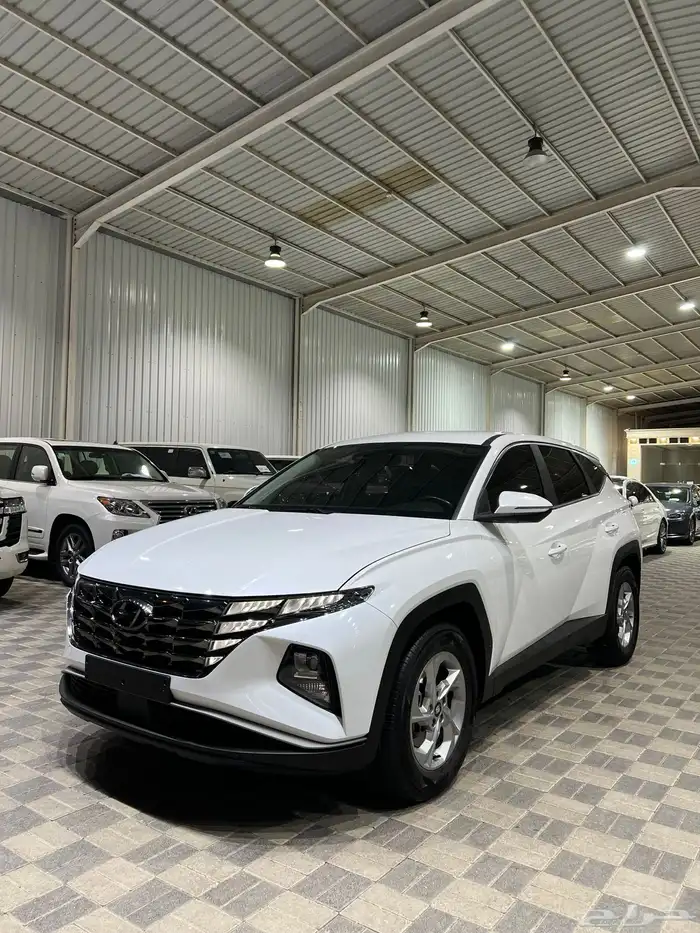 توسان 2021 بطاقة جمركية 2