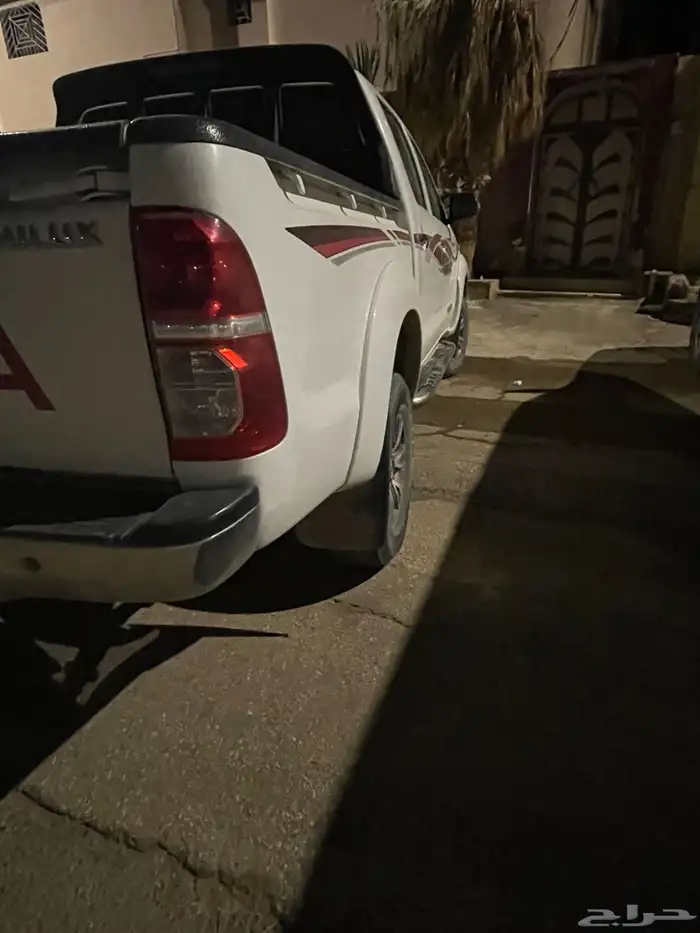 هايلوكس 2015 سعودي 2