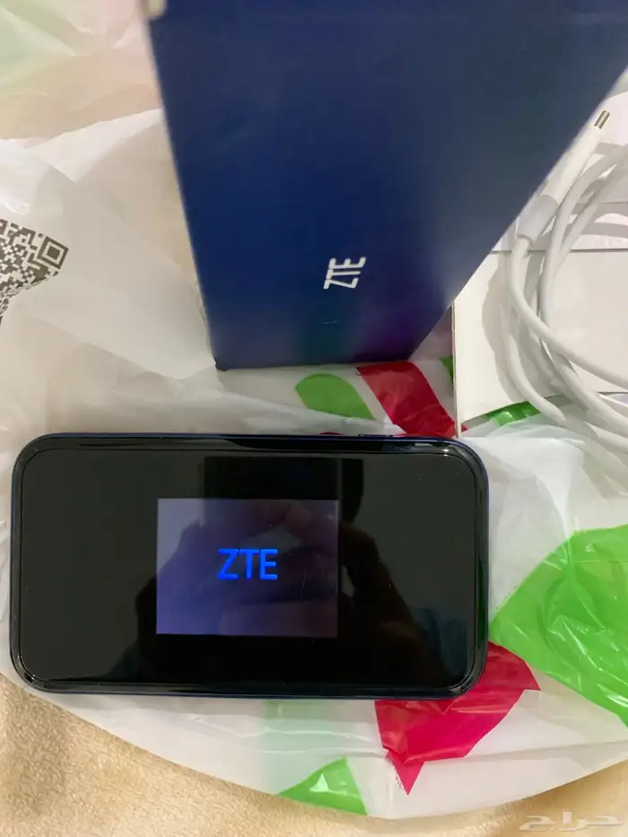 مودم ZTE راوتر اخو الجديد للبيع 4