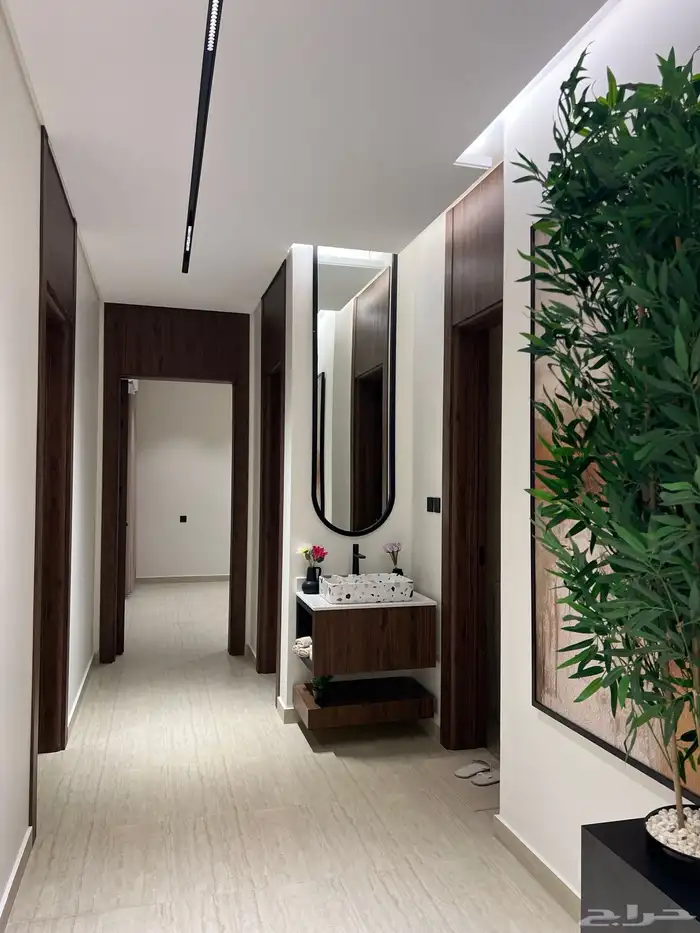 للبيع شقة تمليك مؤثثة في الشوقية   تشطيب فاخر 6