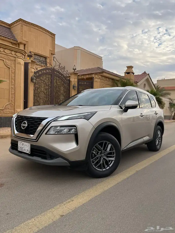 نيسان اكستريل 2023 نظيف 1