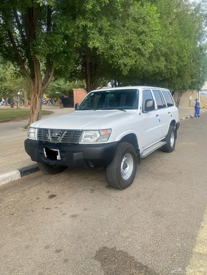 سياره نيسان باترول للبيع 0