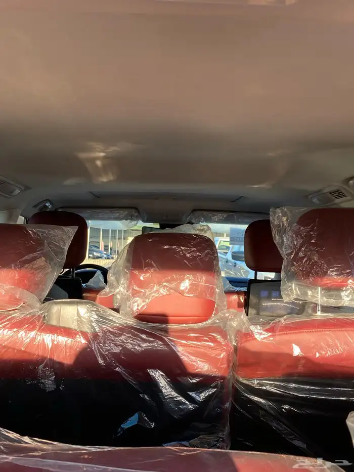 باترول بلاتينيوم 2023 V6 فل كامل مخزن 25