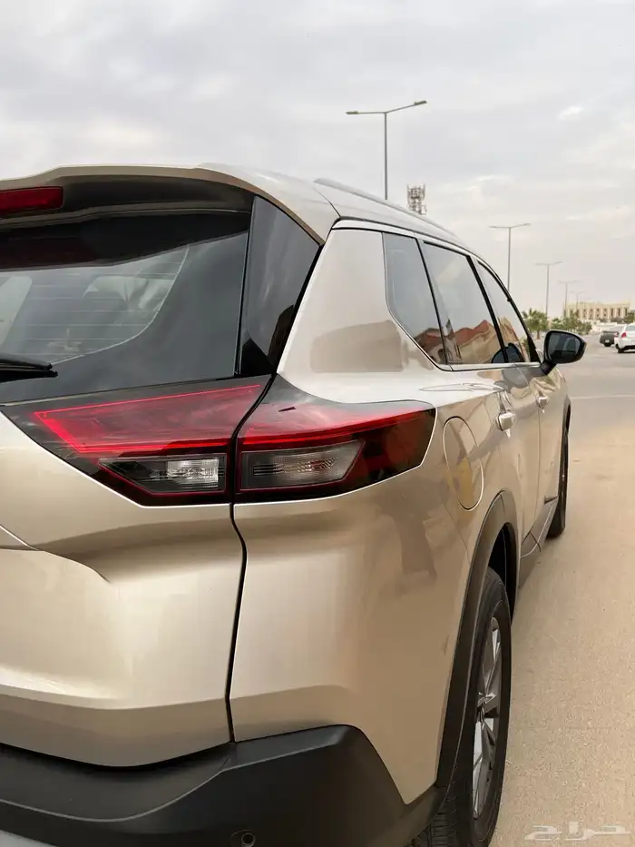 نيسان اكستريل 2023 نظيف 14