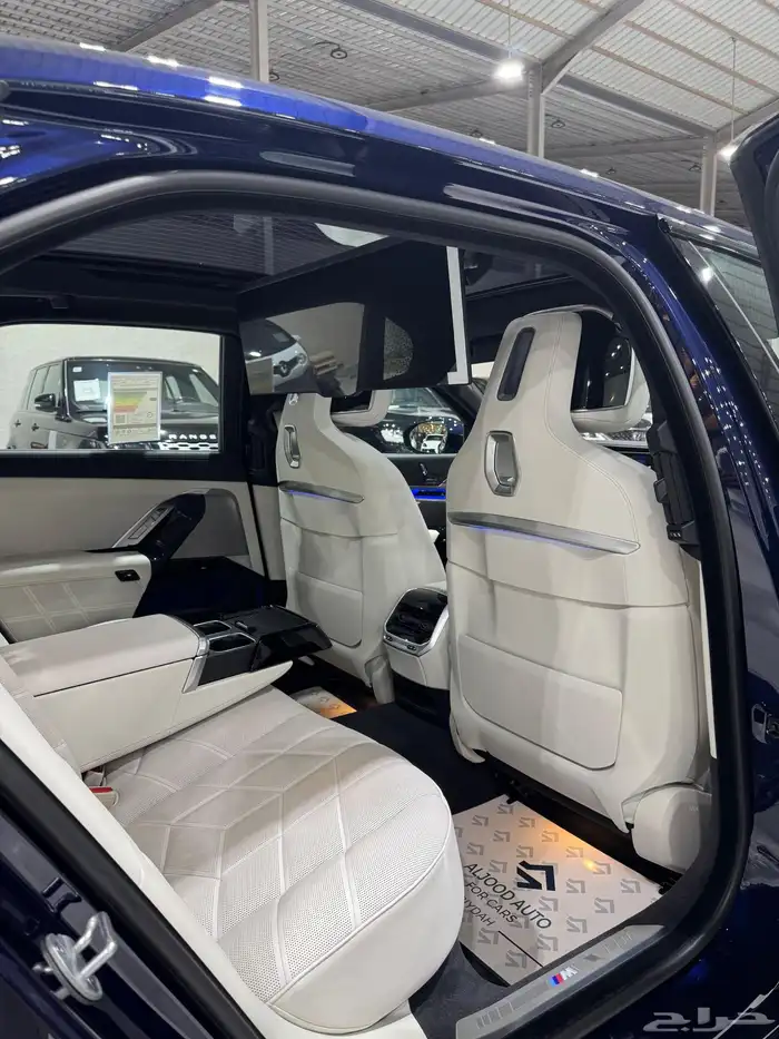 بي ام دبليو 735i M kit موديل 2026 فل كامل أندفجول جديد 10