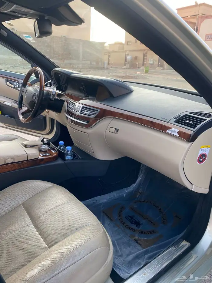 مرسيدس بنز موديل 2008 18