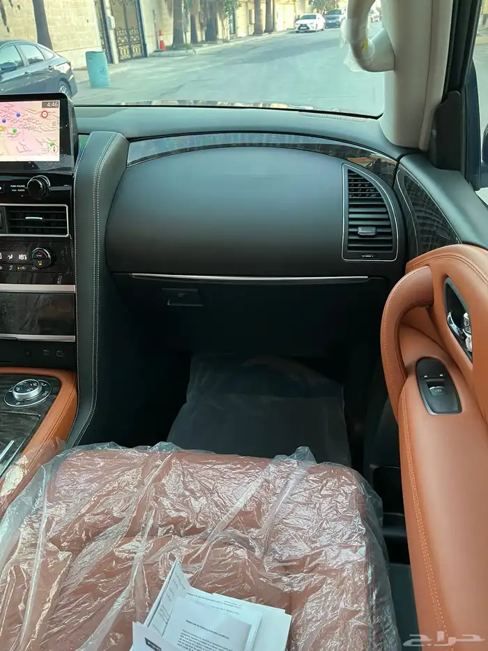 للبيع نيسان باترول تيتانيوم 2022 مخزن 30