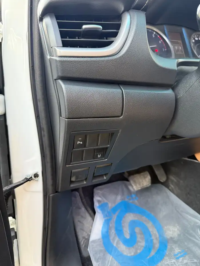 تويوتا فورتشنر 2021 مالك اول V6 18