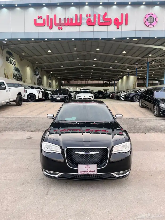 كرايزلرM300 موديل 2021 1