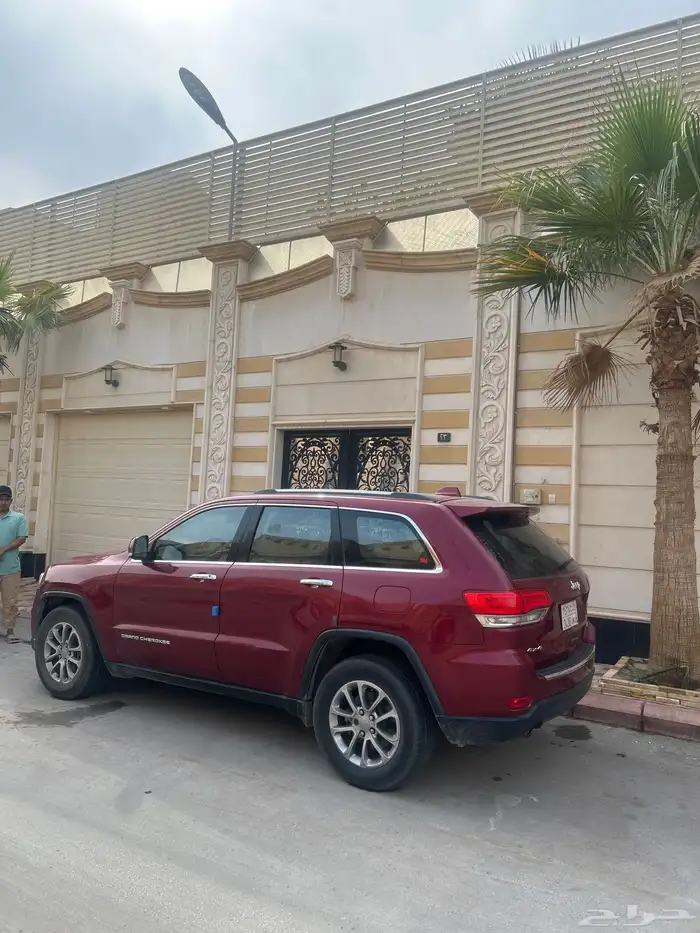 جراند شروكي ليمتد 2015 1