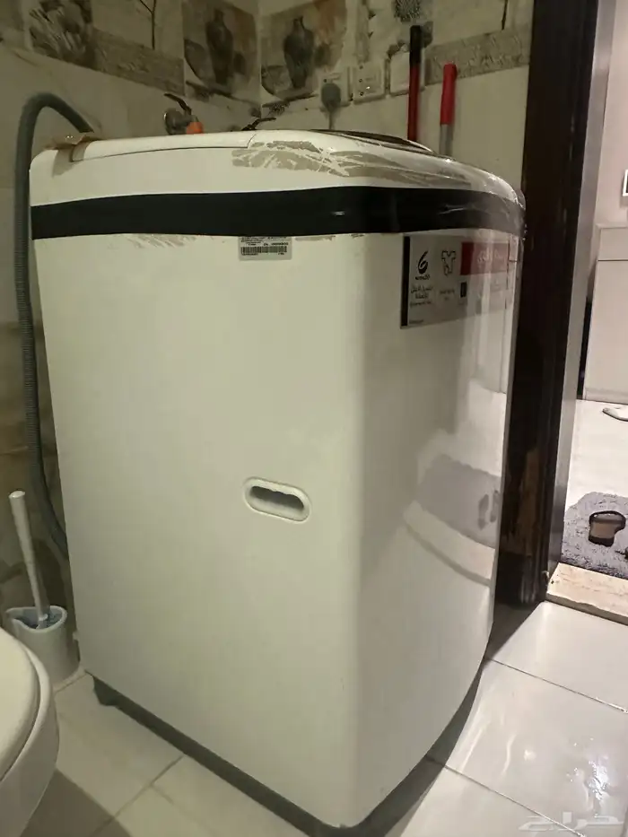 غسالة ال جي 1