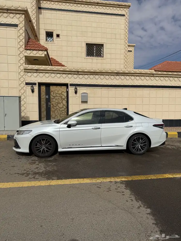 كامري جراندي 6 سلندر موديل 2019 6