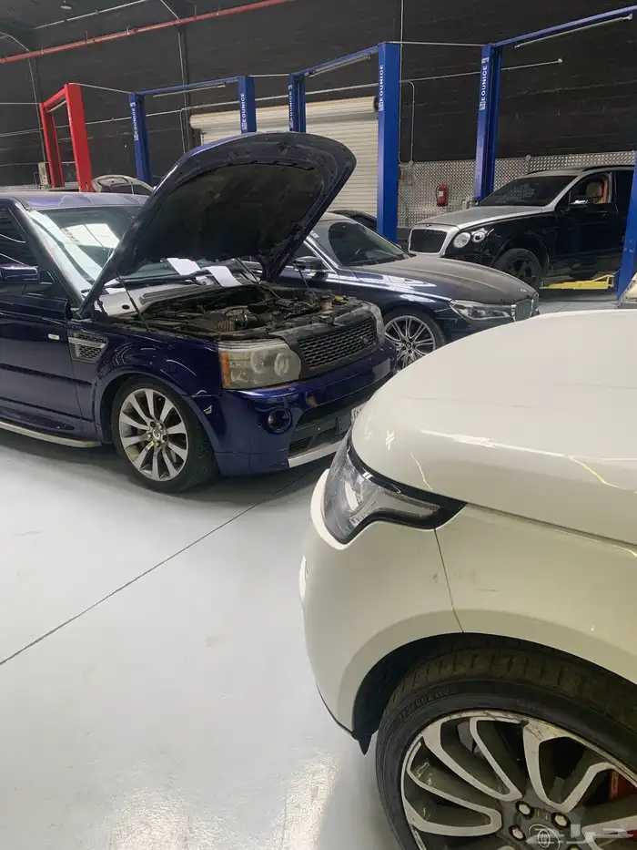 إصلاح توضيب مكاين وقيرات وظفيرة كهربة السيارات . 0