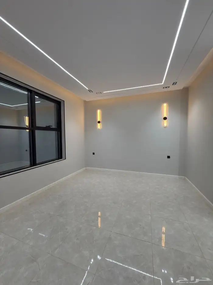 شقق علويه 6 غرف بتصميم مودرن مقابل ممشي الراقي -بسعر 550الف 2