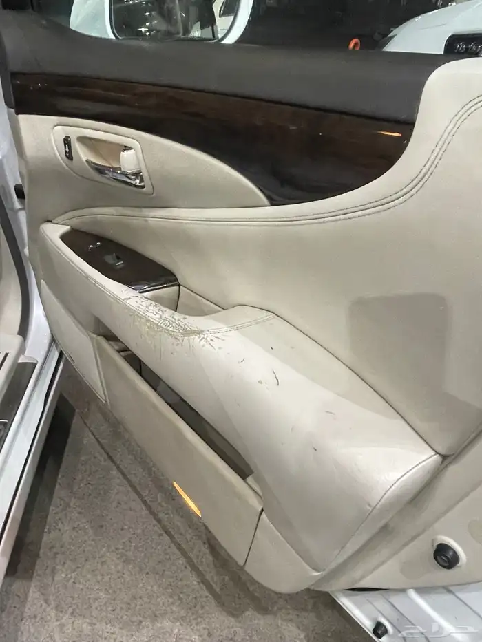 لكزس 460 لارج 2007 سعودي 37