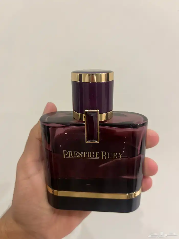 عطر بريستيج روبي 1