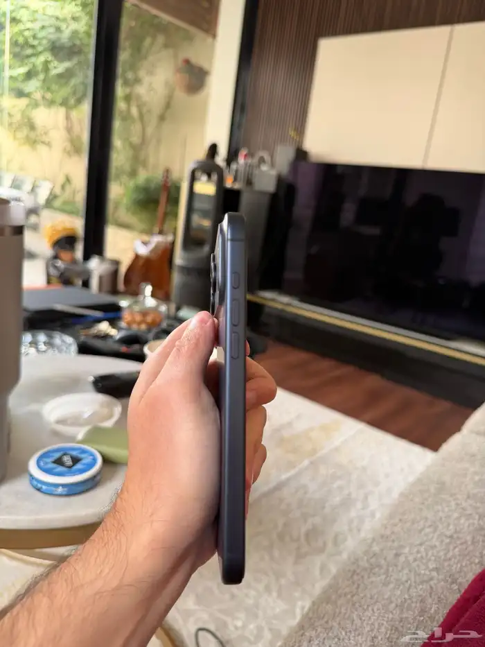 ايفون 17 برو ماكس - لون كحلي 5