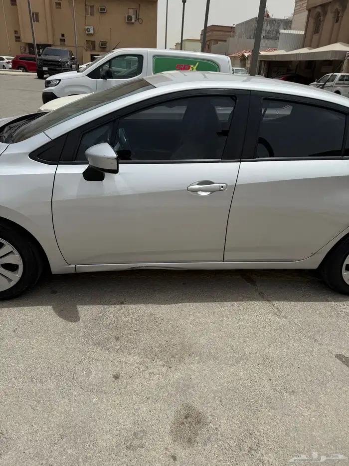 للبيع نيسان صني 2022 مكسيكي 32