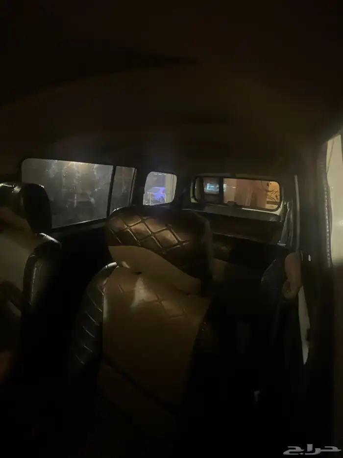 باص سوزوكي 2014 2