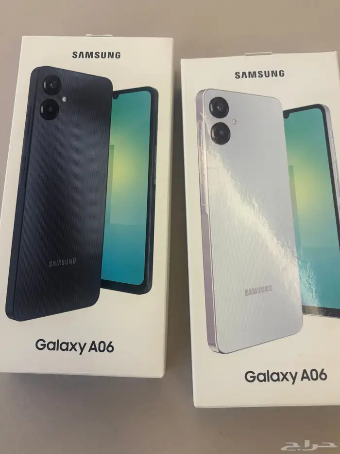جوال A06 0