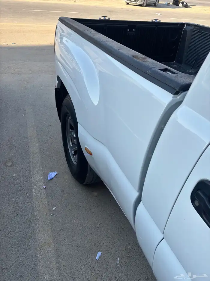 جي ام سي سييرا غمارة حوض قصير 4