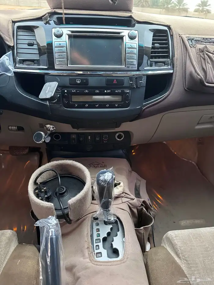 فورتشنر 2014 16