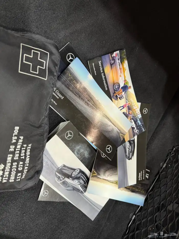 مرسيدس S450 جفالي موديل 2018 14