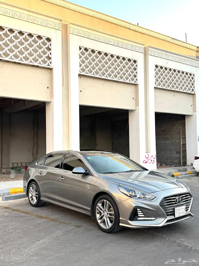 للبيع هونداي سوناتا فل كامل 2019 2