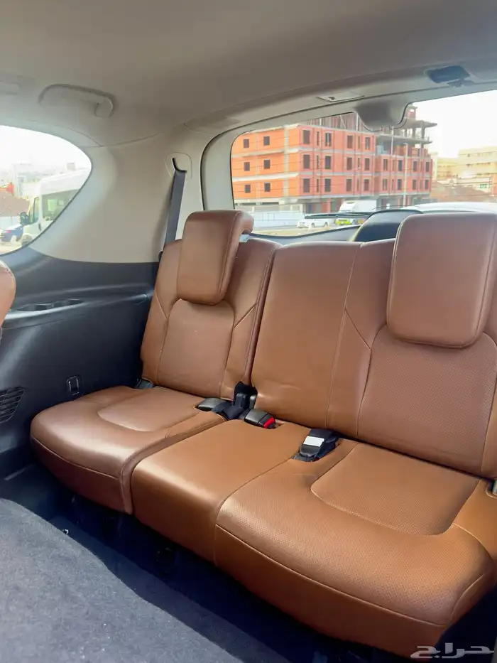 انفنيتي 2018 - QX80 فل كامل . 13