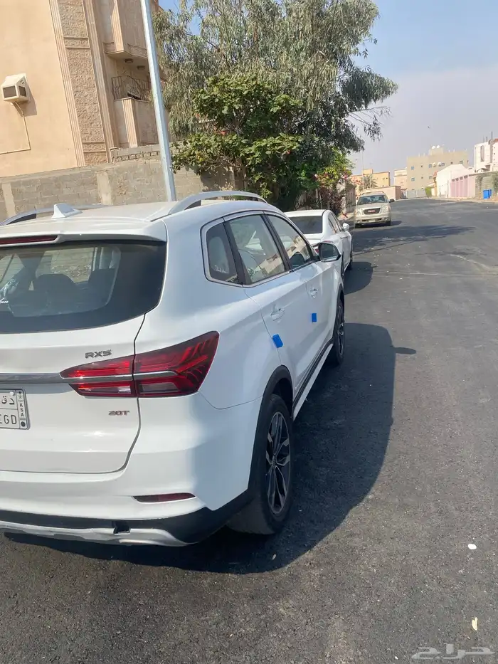 ام جي ار اكس T20 مكينه صغيره MG 4