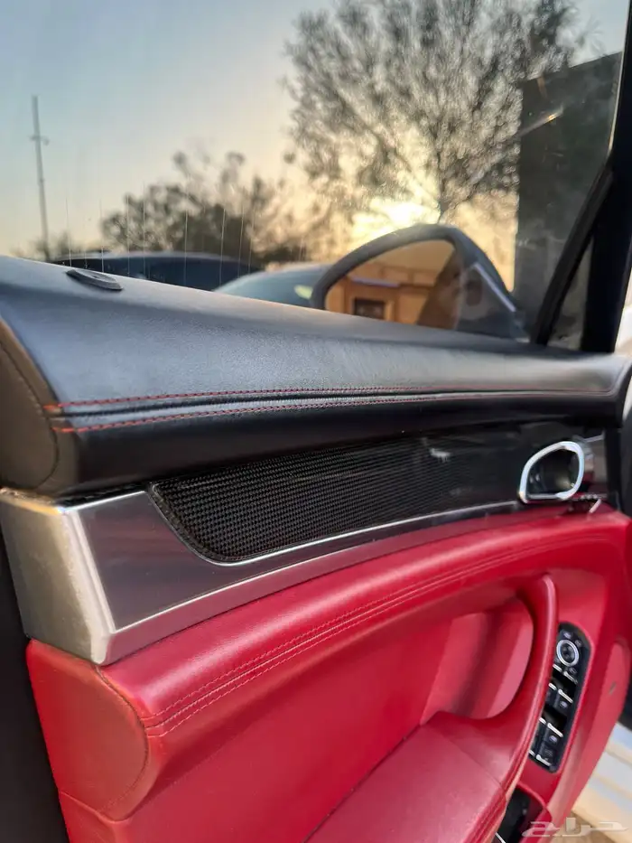 بيع او البدل Panamera S 2014 طلبية خاصة by design فل كاربون 28