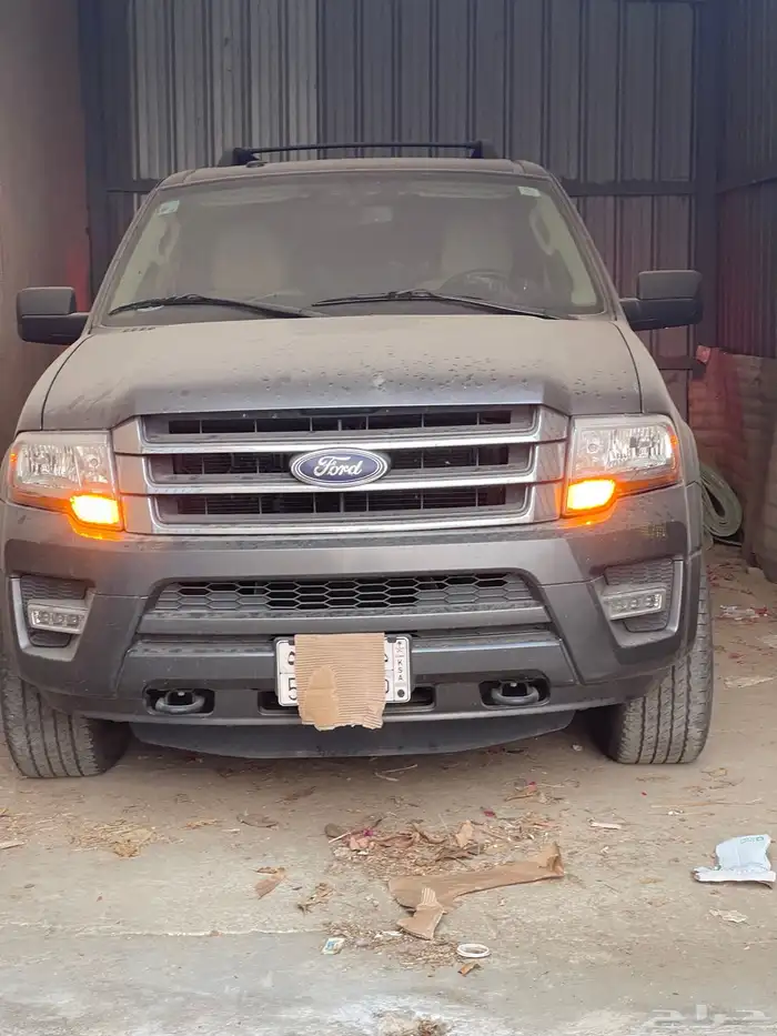 فورد اكس ابدشن XLT2016 3